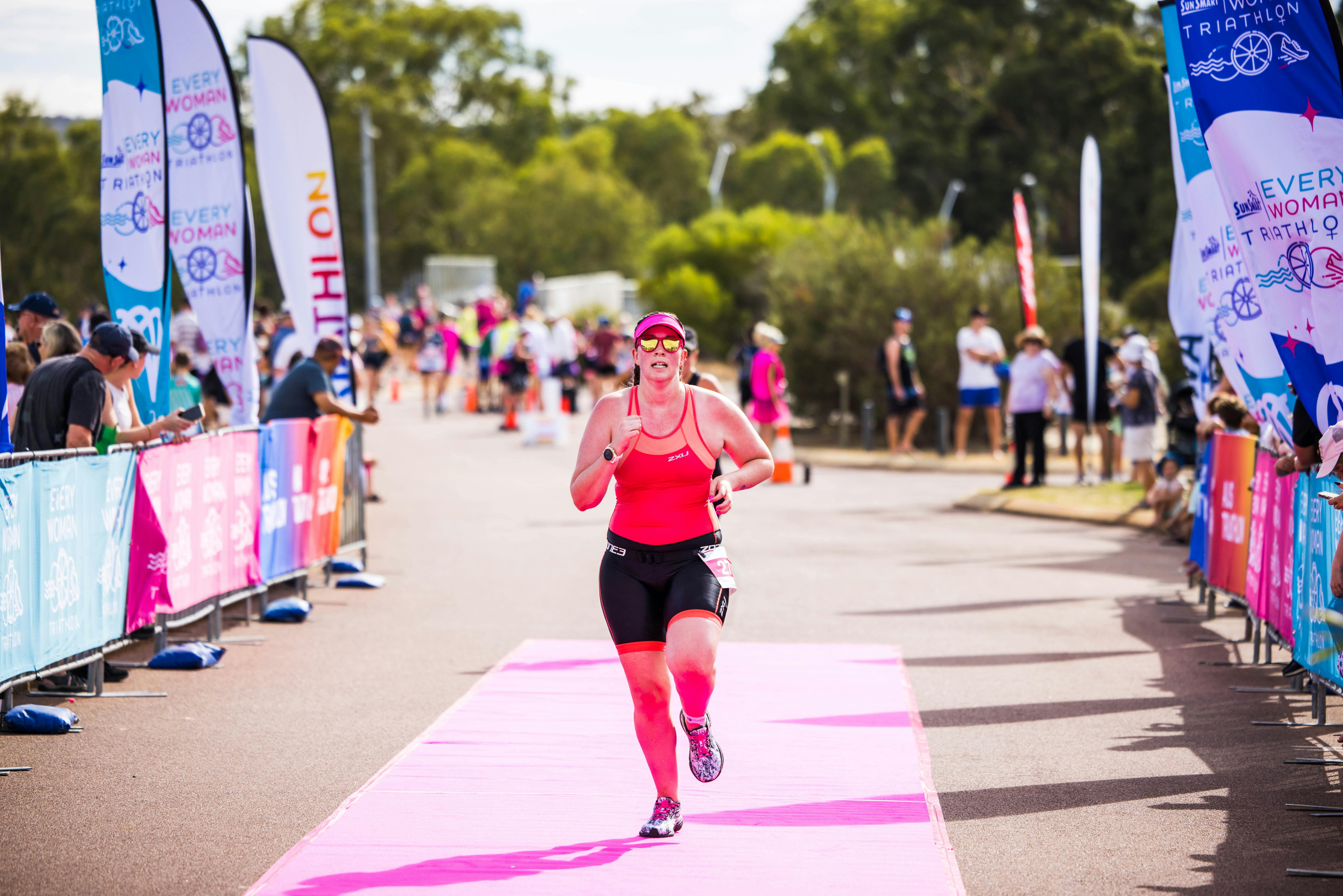 Every Woman Triathlon