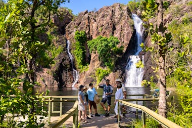 Waterfalls | Paradise