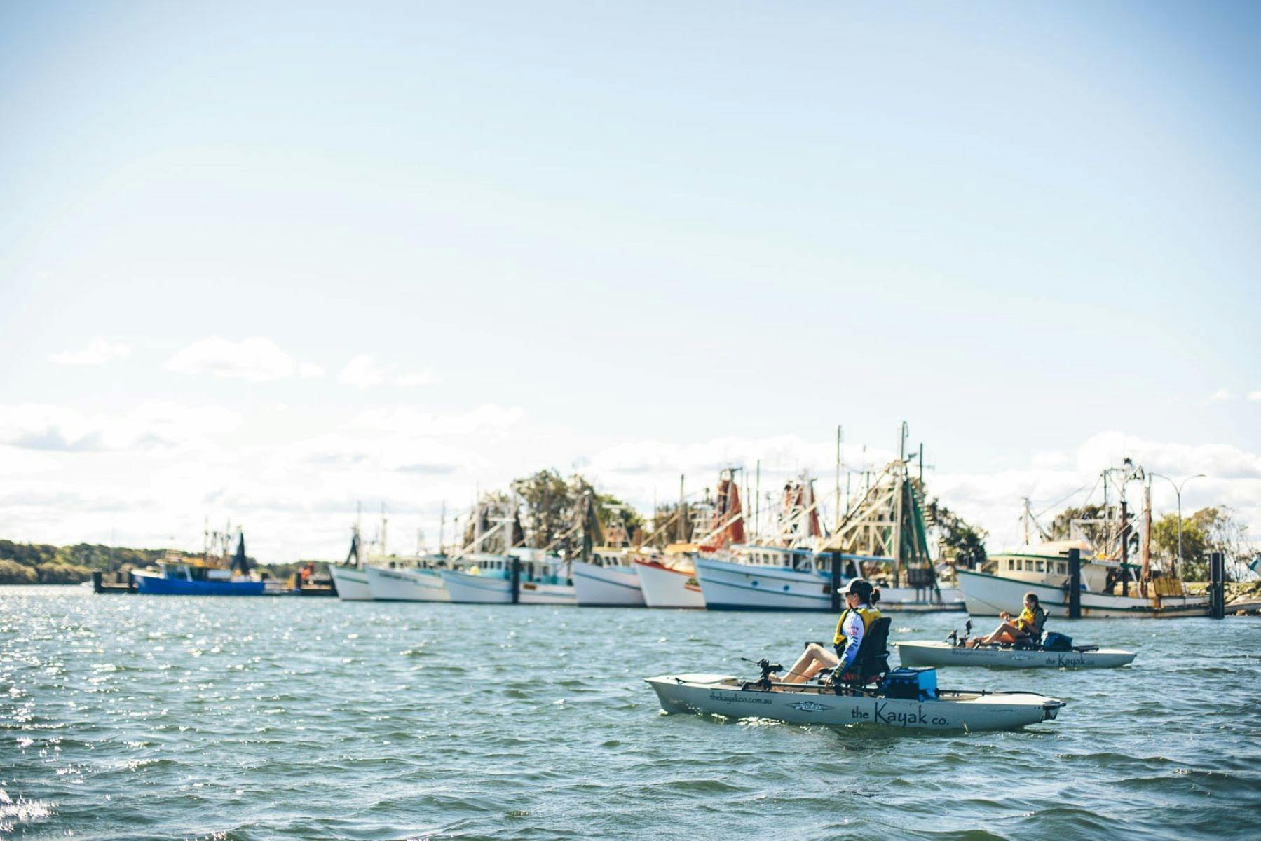The Kayak Co
