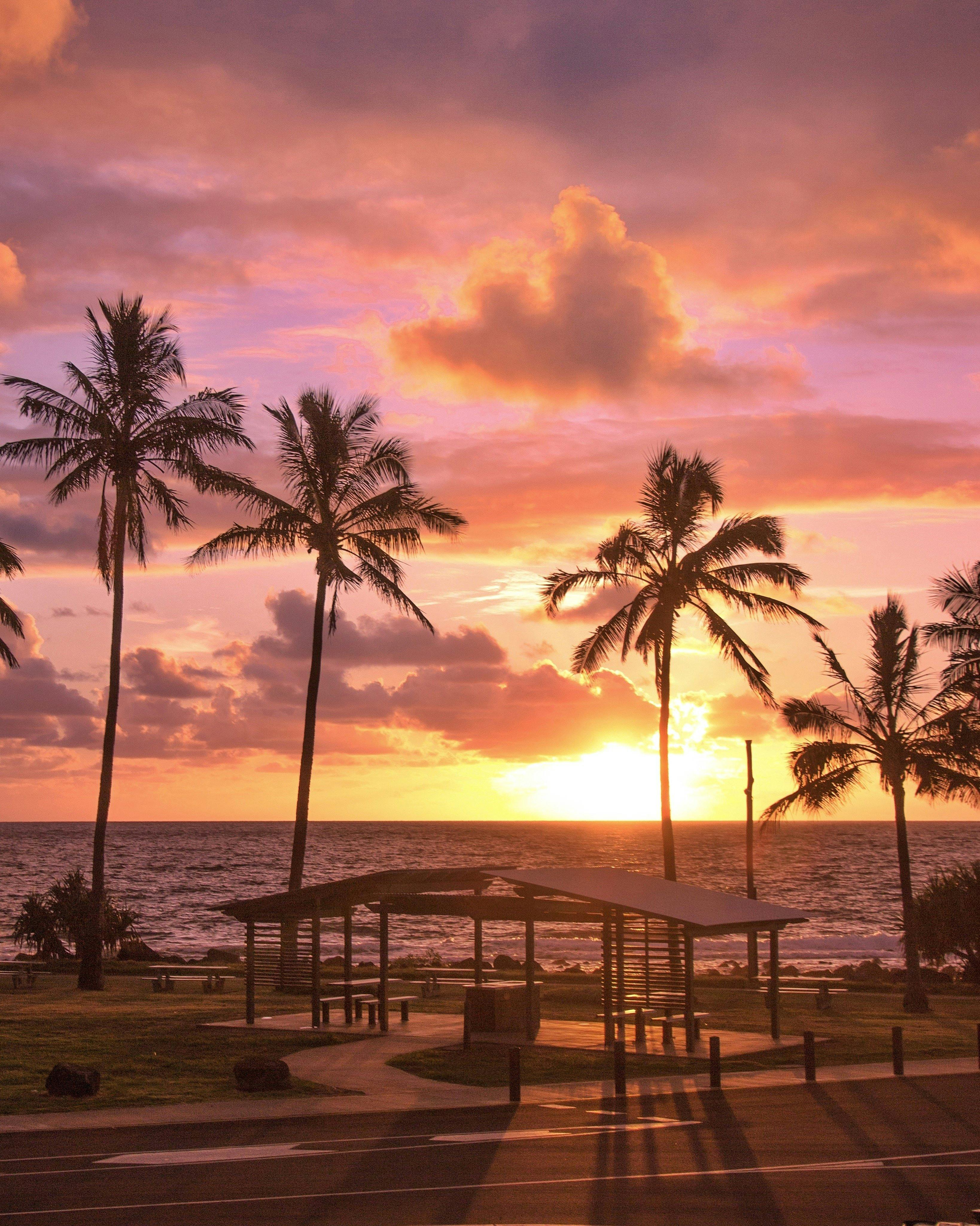 BBQ Rotunda Bargara Beach