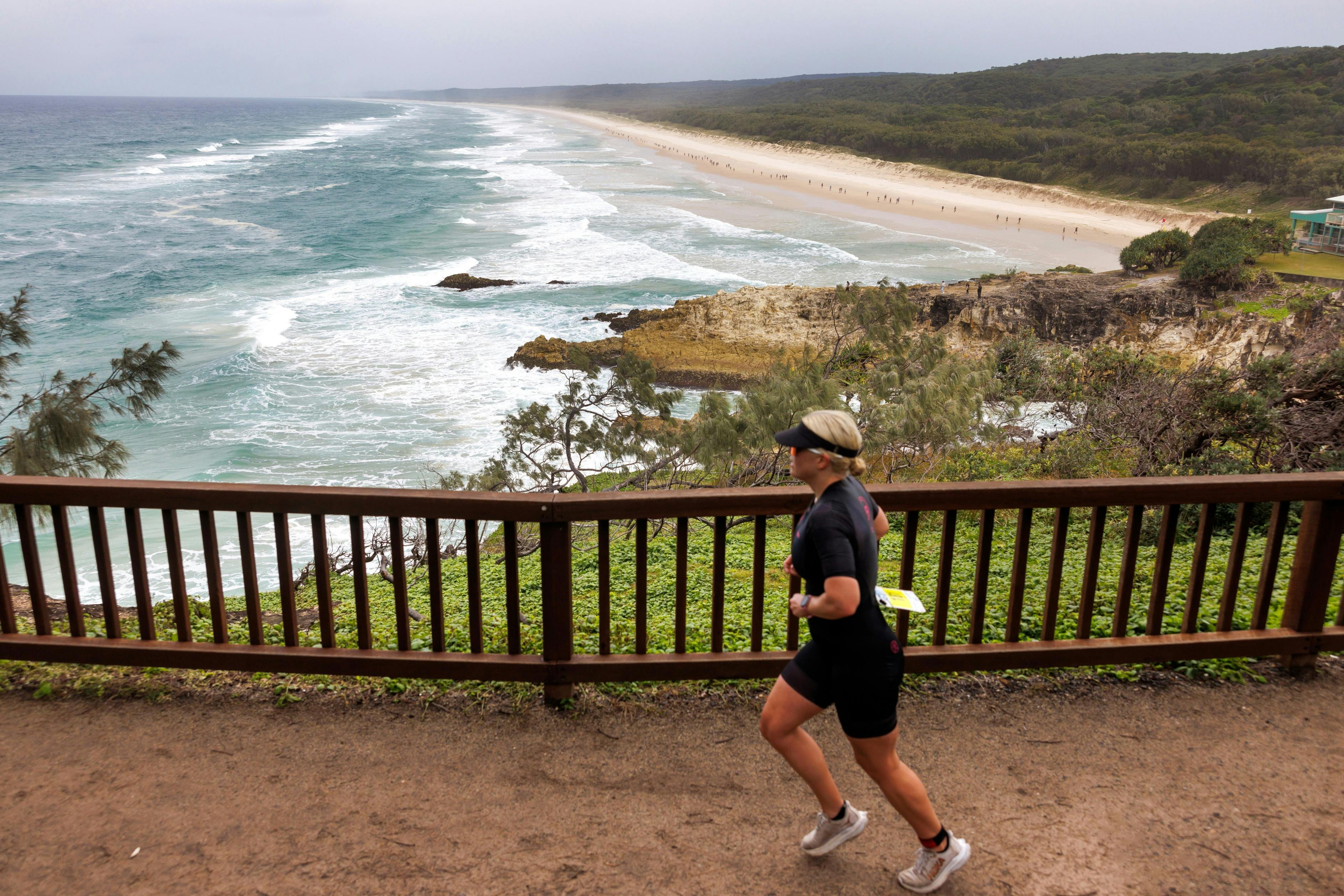 Straddie Salute Triathlon Festival