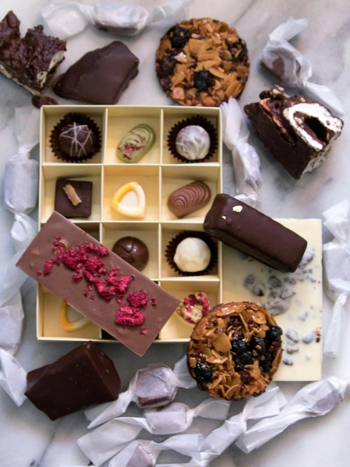 31 Degrees Custom Chocolates