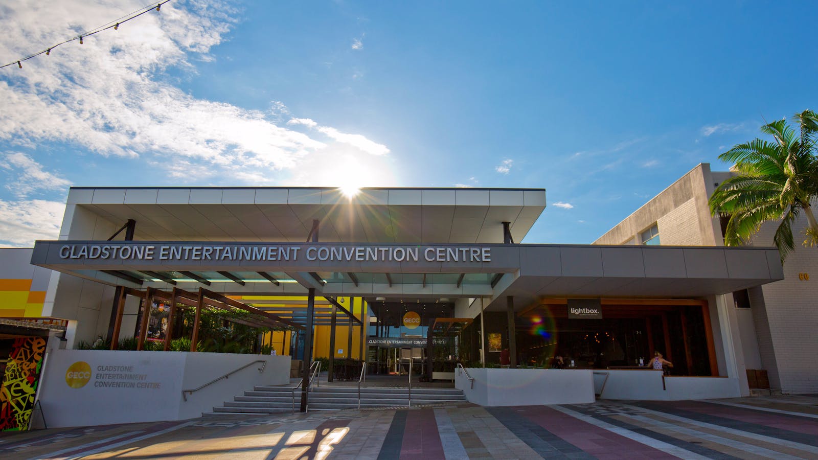 Gladstone Entertainment and Convention Centre
