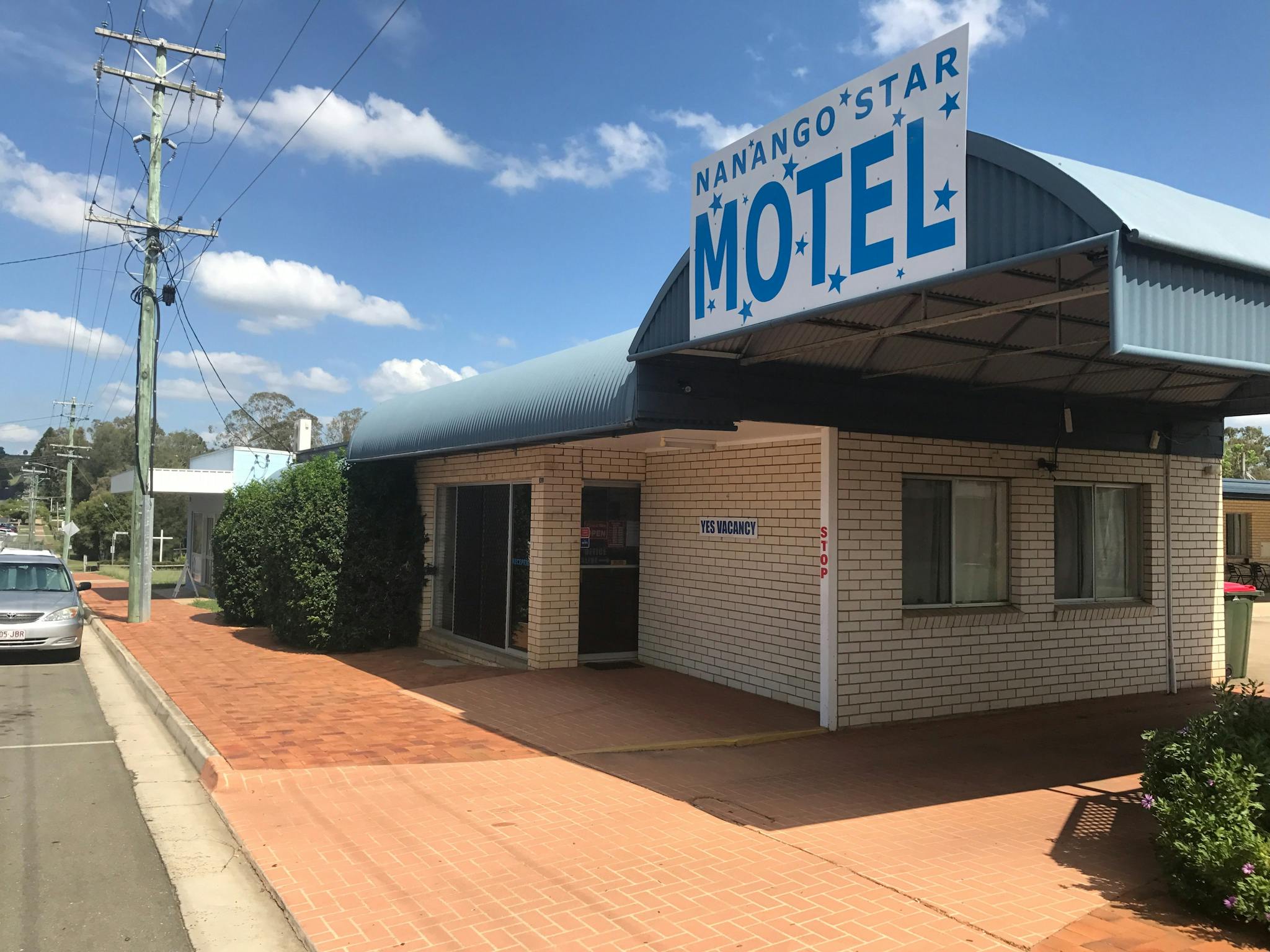 Nanango Star Motel Queensland
