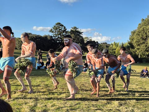 NAIDOC in the Park