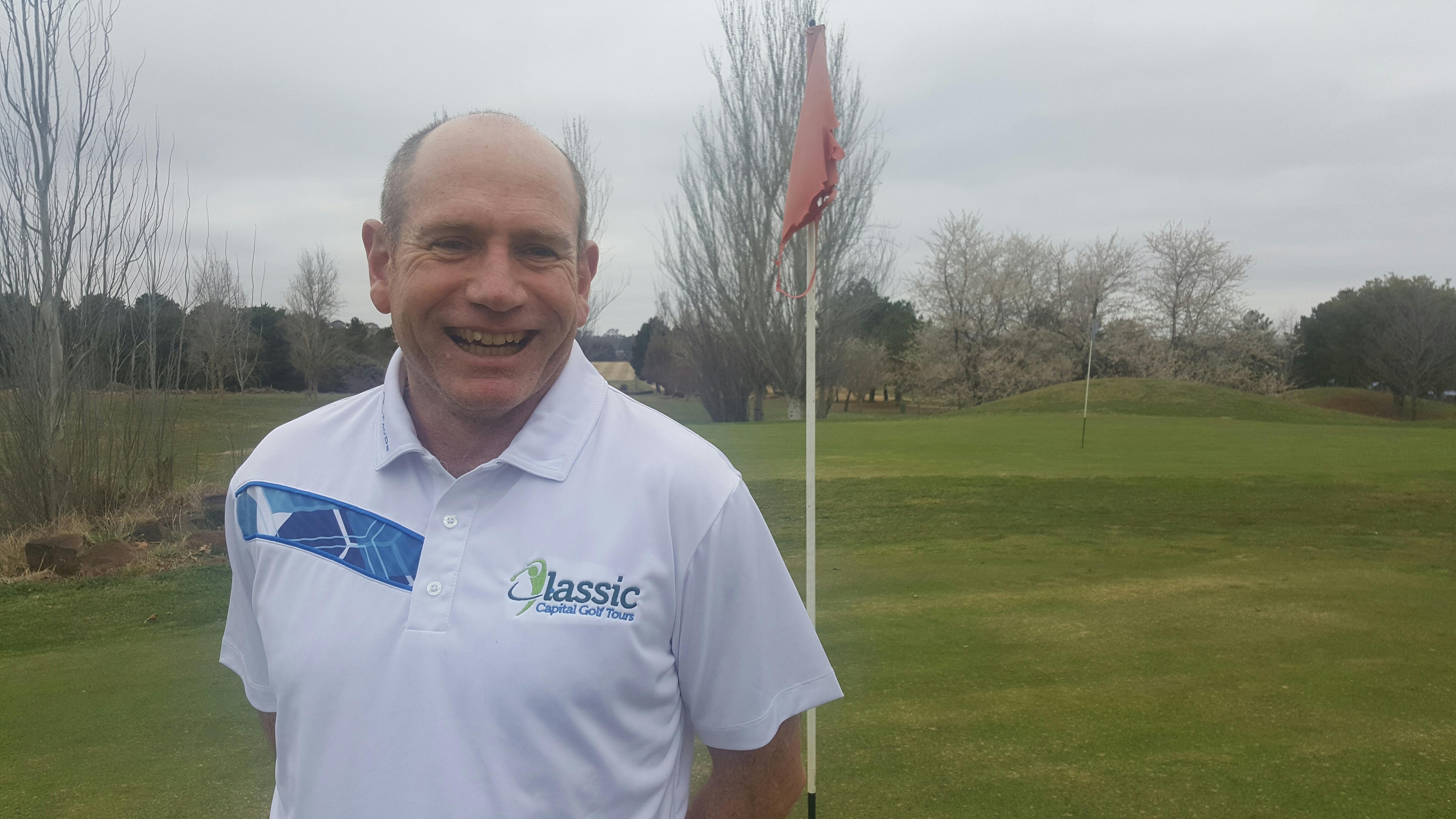 Classic Capital Golf Tours