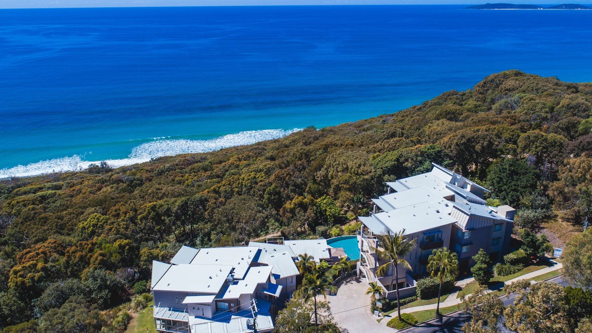Ocean Views