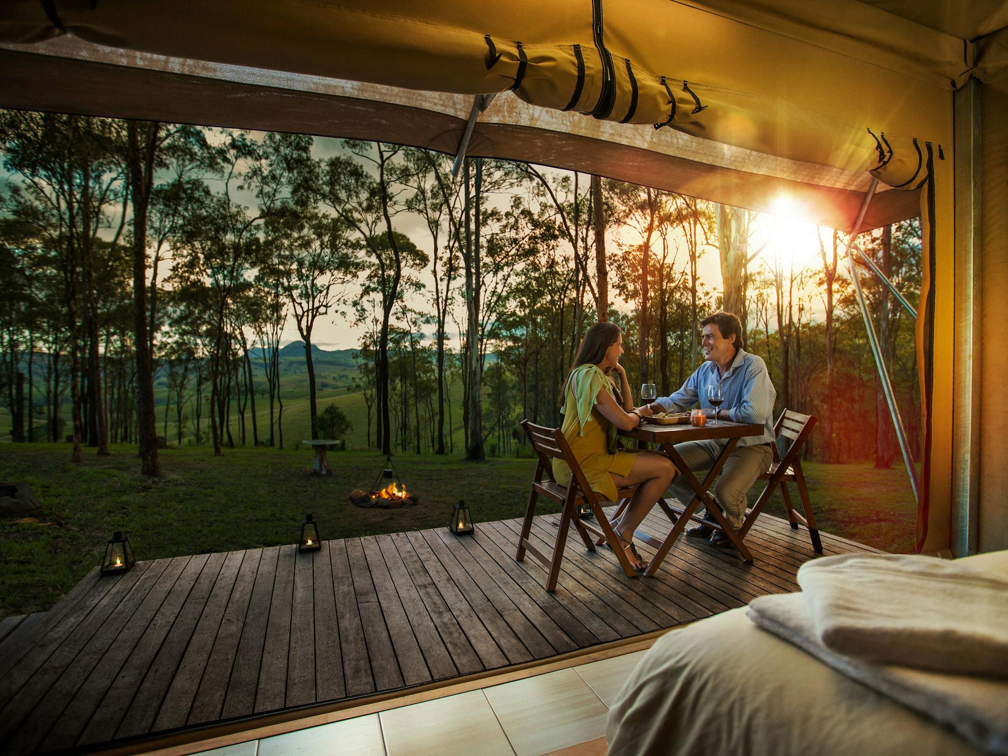 Glamping Romance Glamping Romance