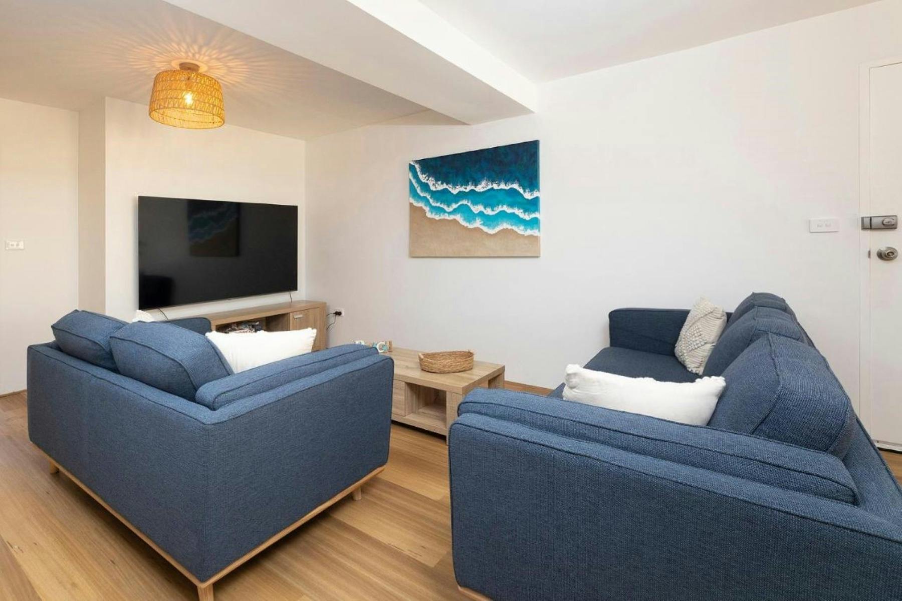 ラウンジエリア