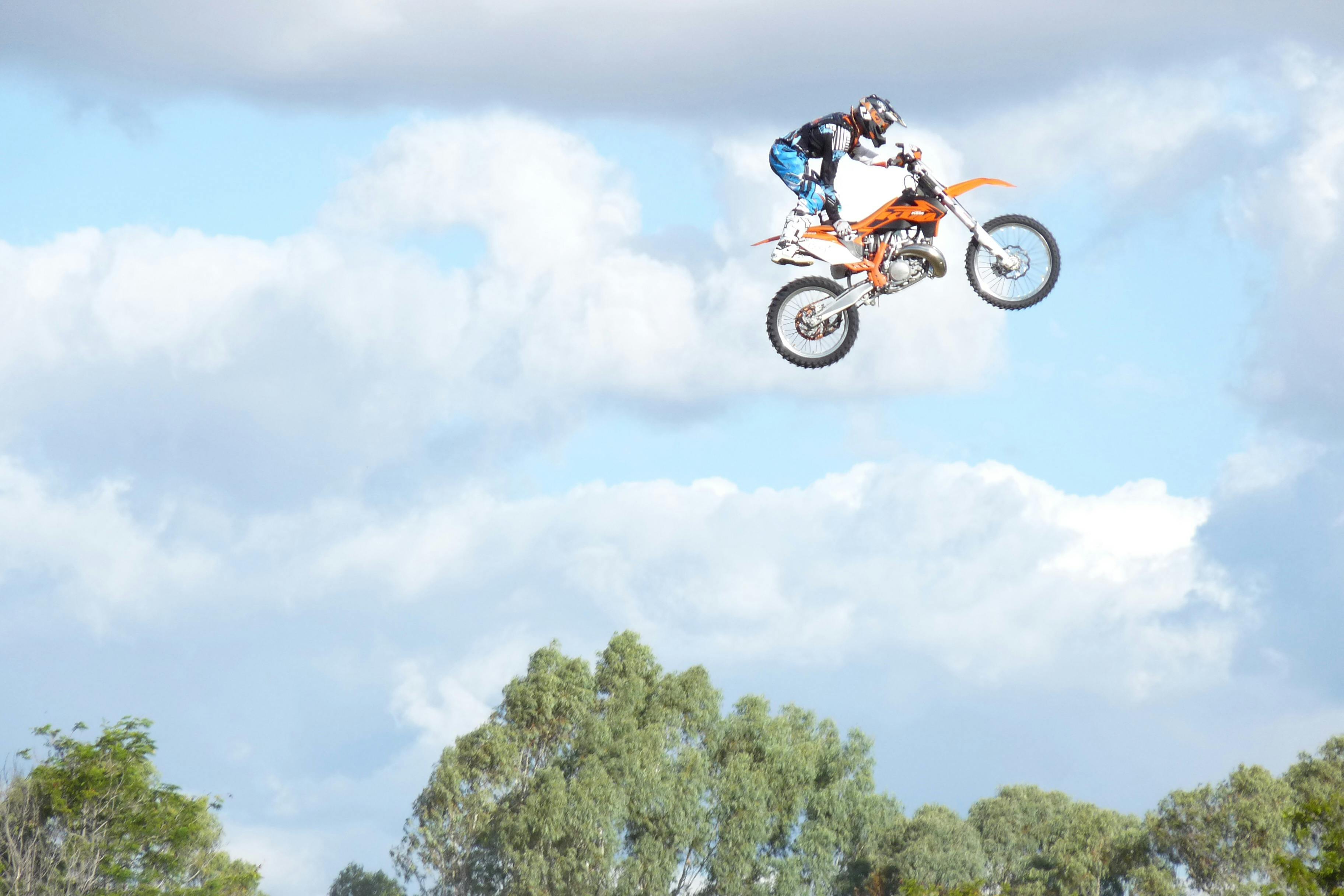 Trick Riders
