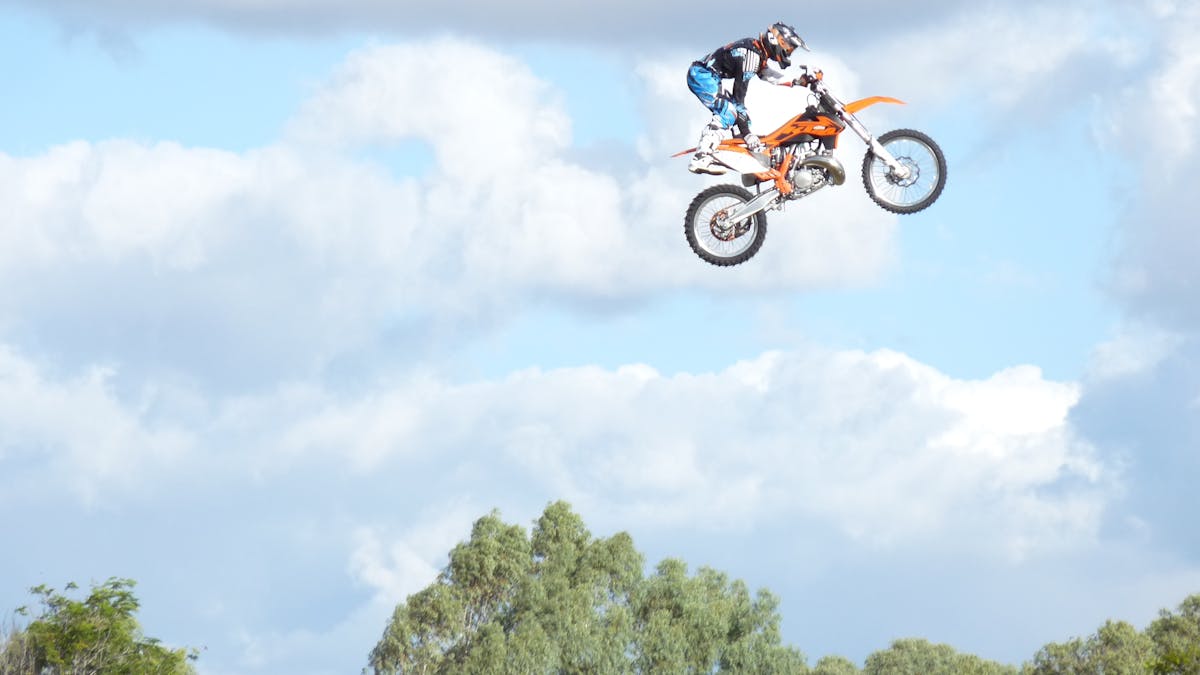 Trick Riders