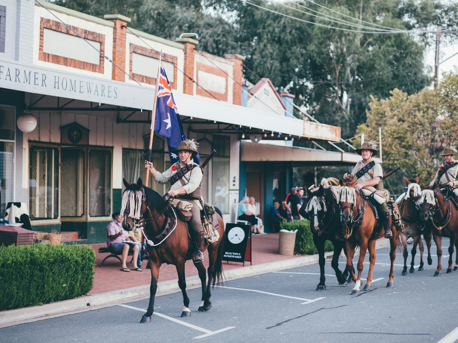 Image for Coolamon Anzac Day Service