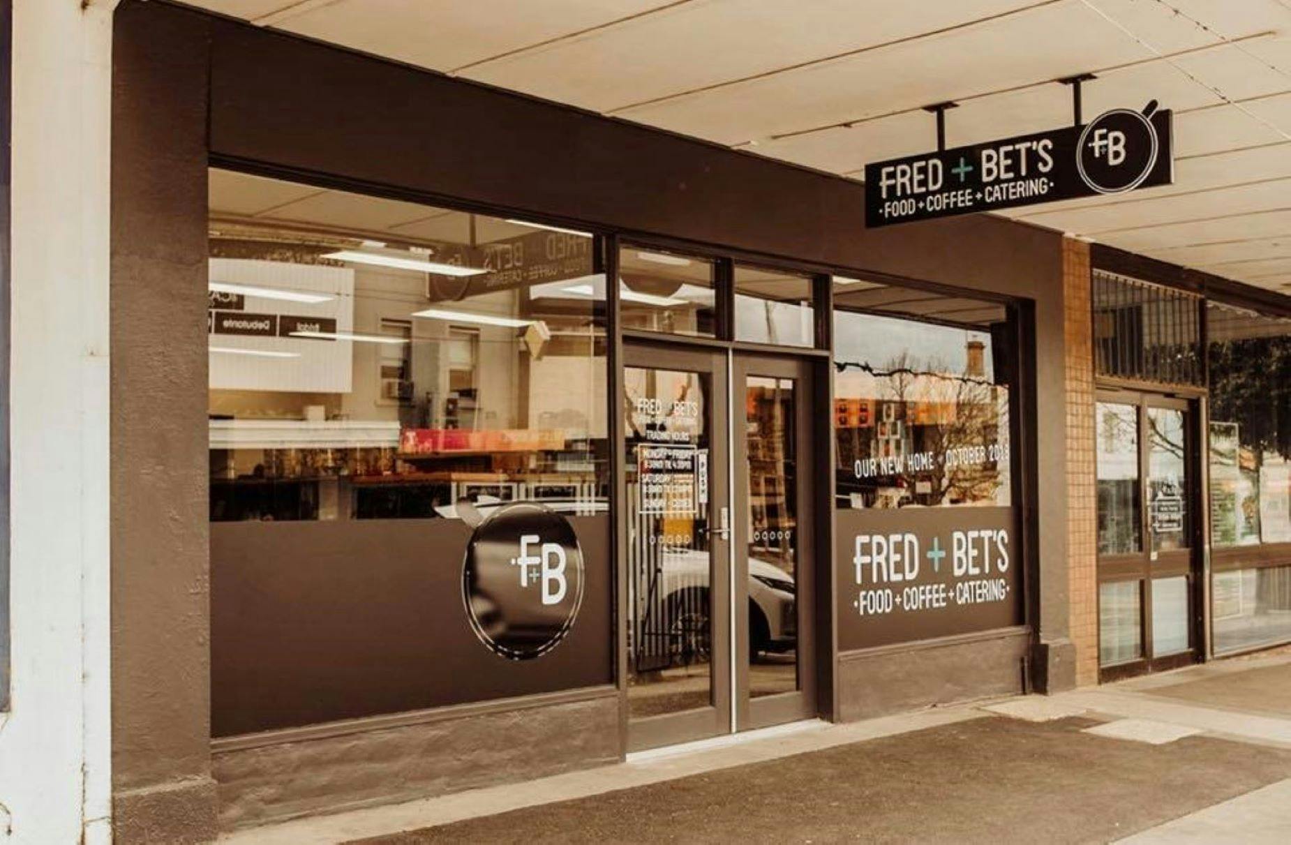 Fred & Bet's Cafe
