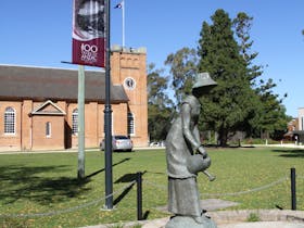 Mawson Park Campbelltown