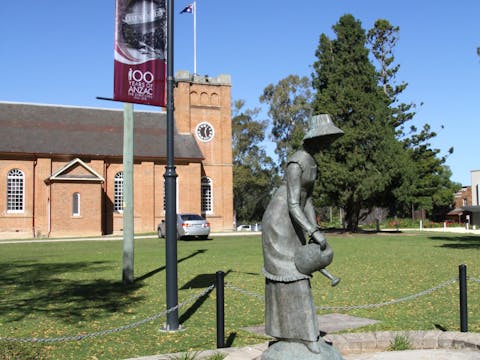Mawson Park Campbelltown
