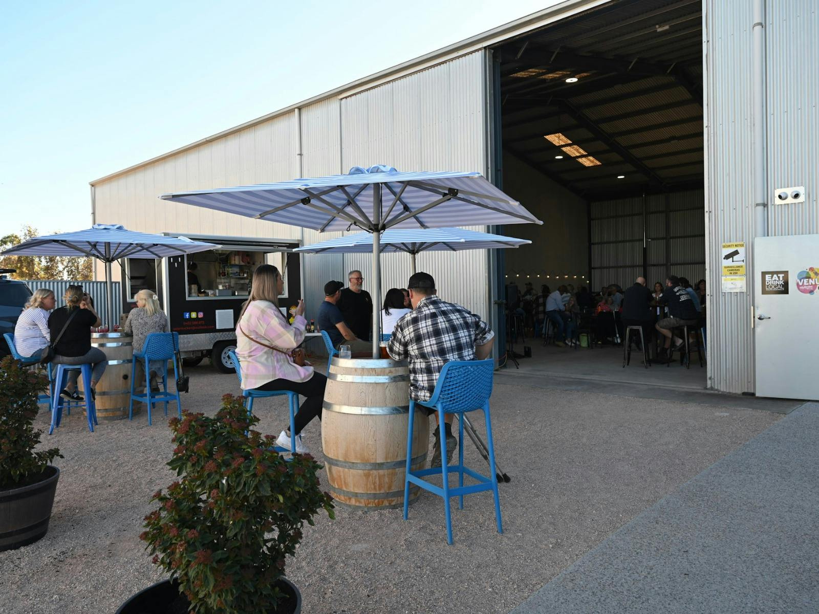Beer Garden