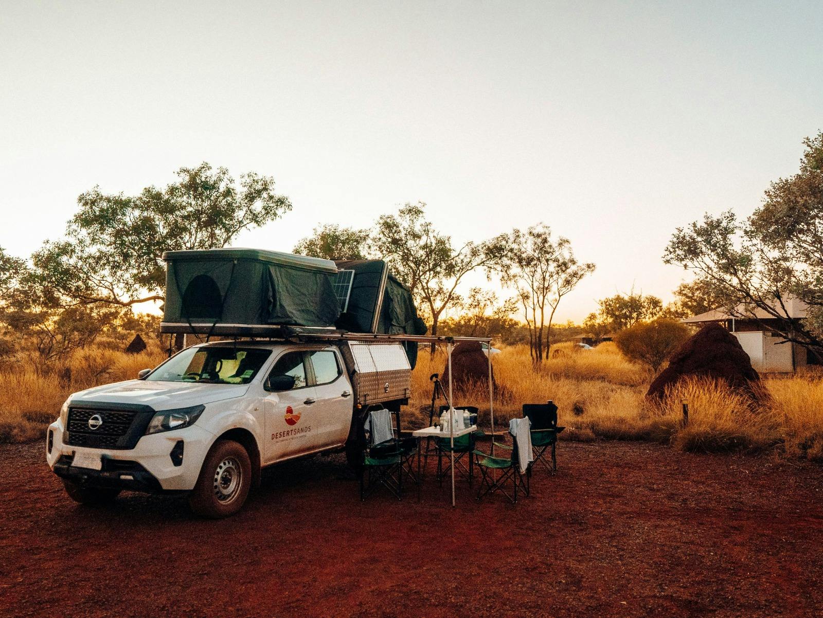 Campervan Village Cairns