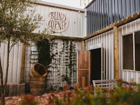 Blind Corner Organic Winery and Cellar Door