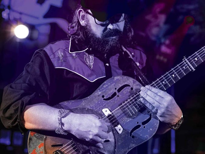 Guitar Winter School Blues Roots