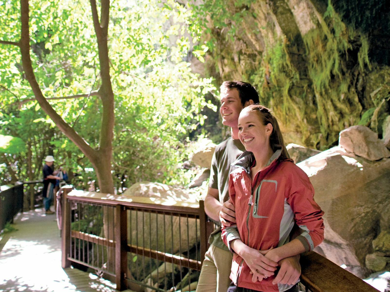 Reef, Beef and Carnarvon Gorge - Four Night Drive Itinerary