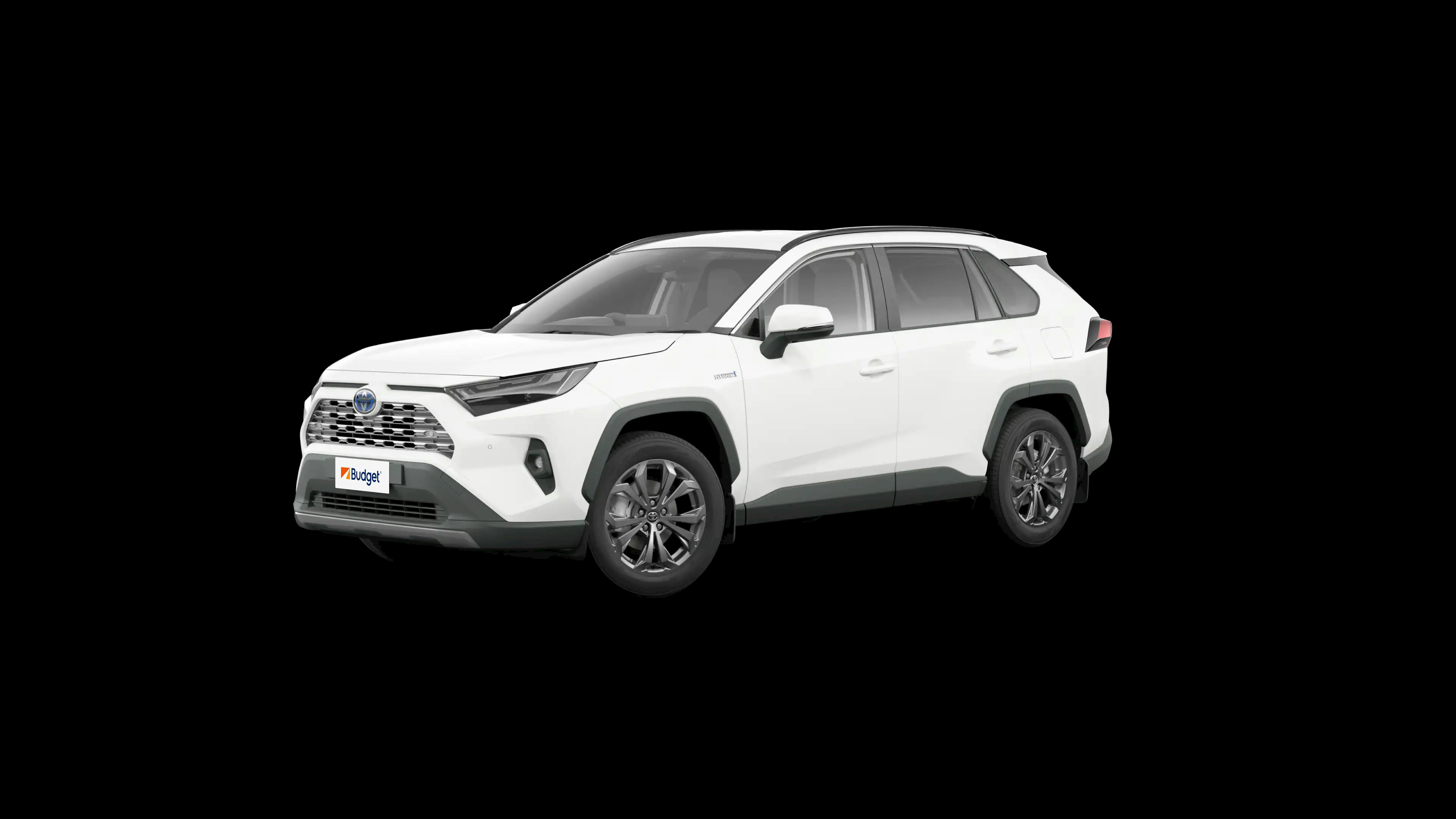 Group K - Toyota Rav 4 or similar