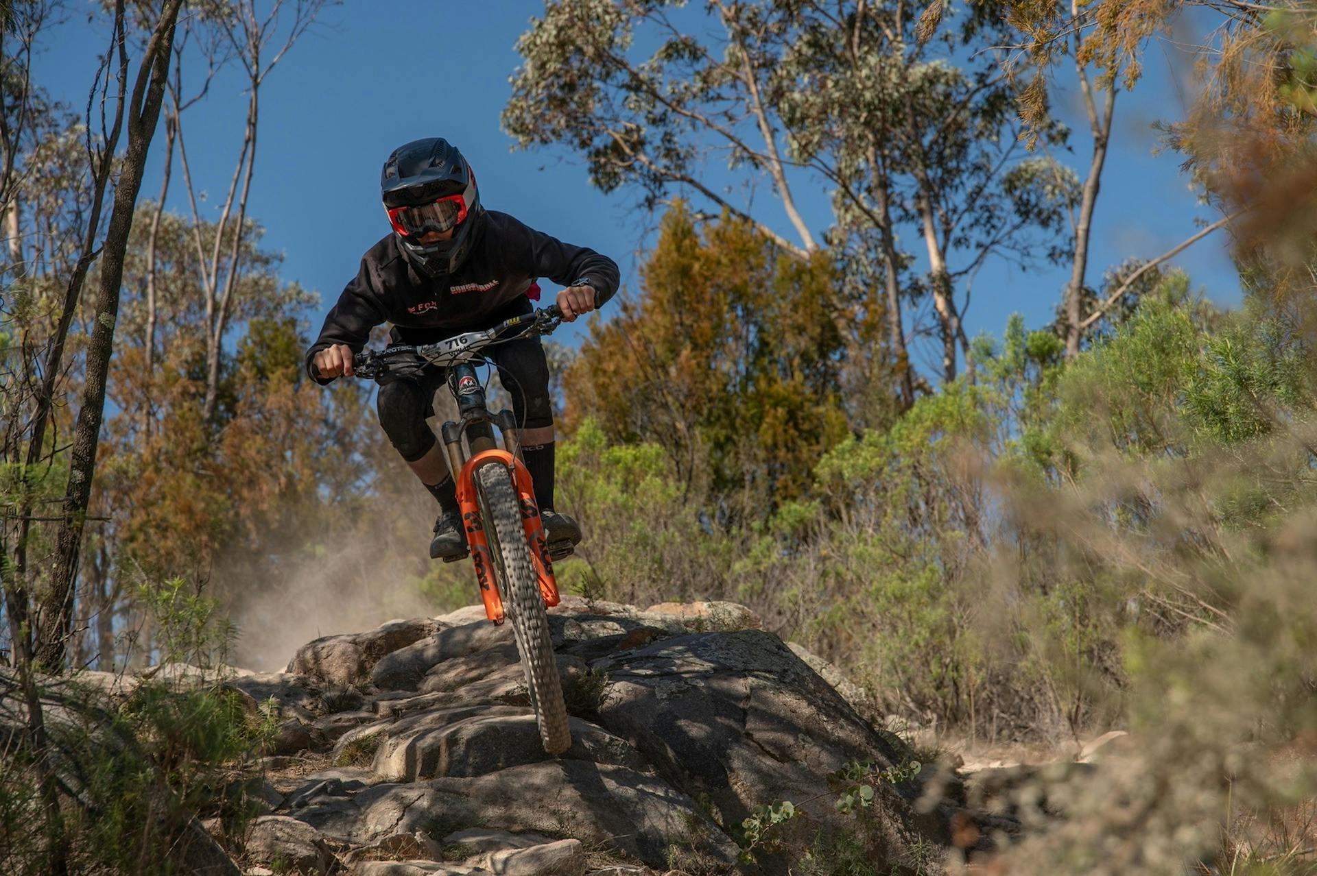 Fox Superflow | Stromlo Mania ACT