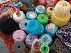 Hills Fabric and Craft Destash