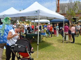 Naponda Farmers Market Cover Image