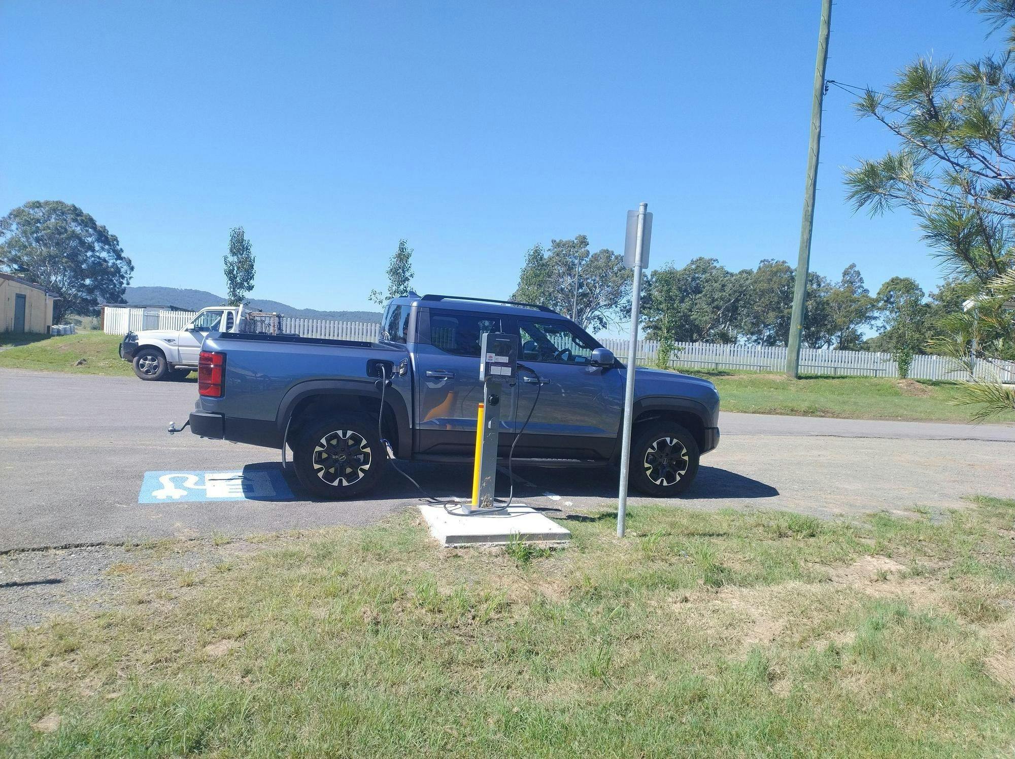 EV Charging Station Vacy