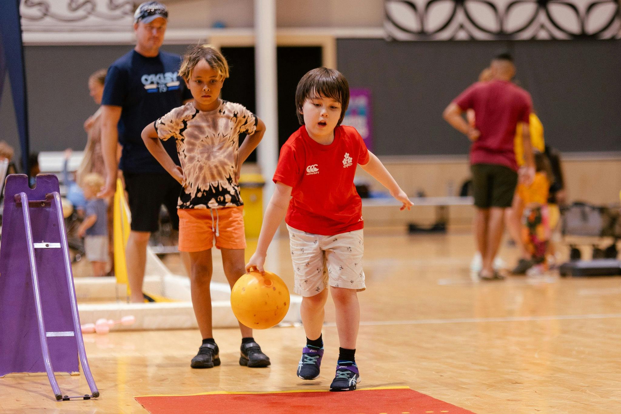 Inclusive games