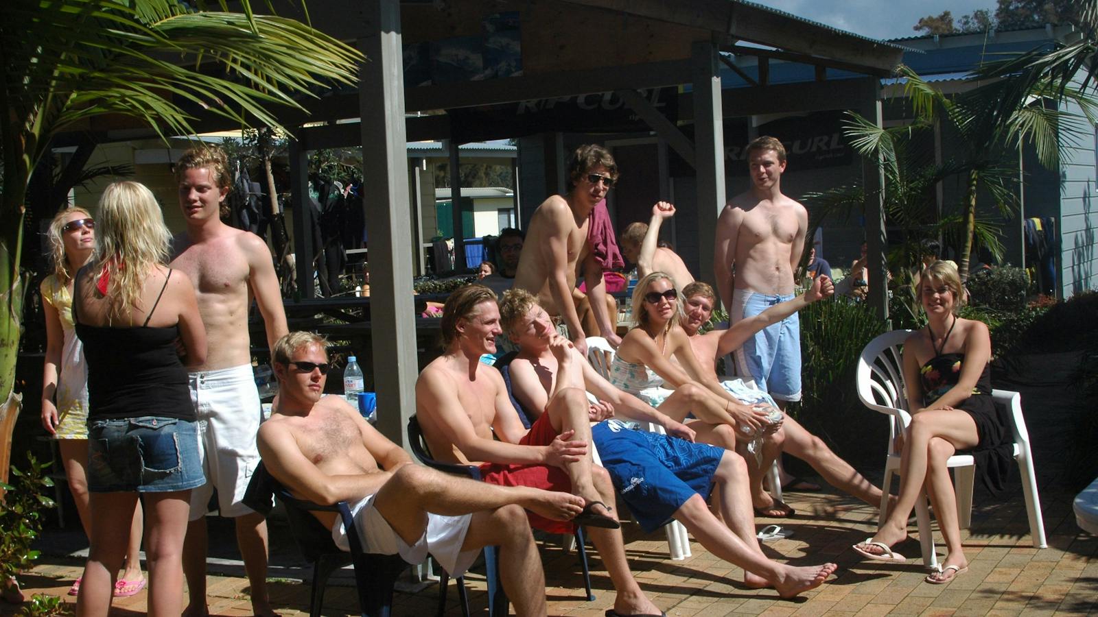 Surf Camp Australia