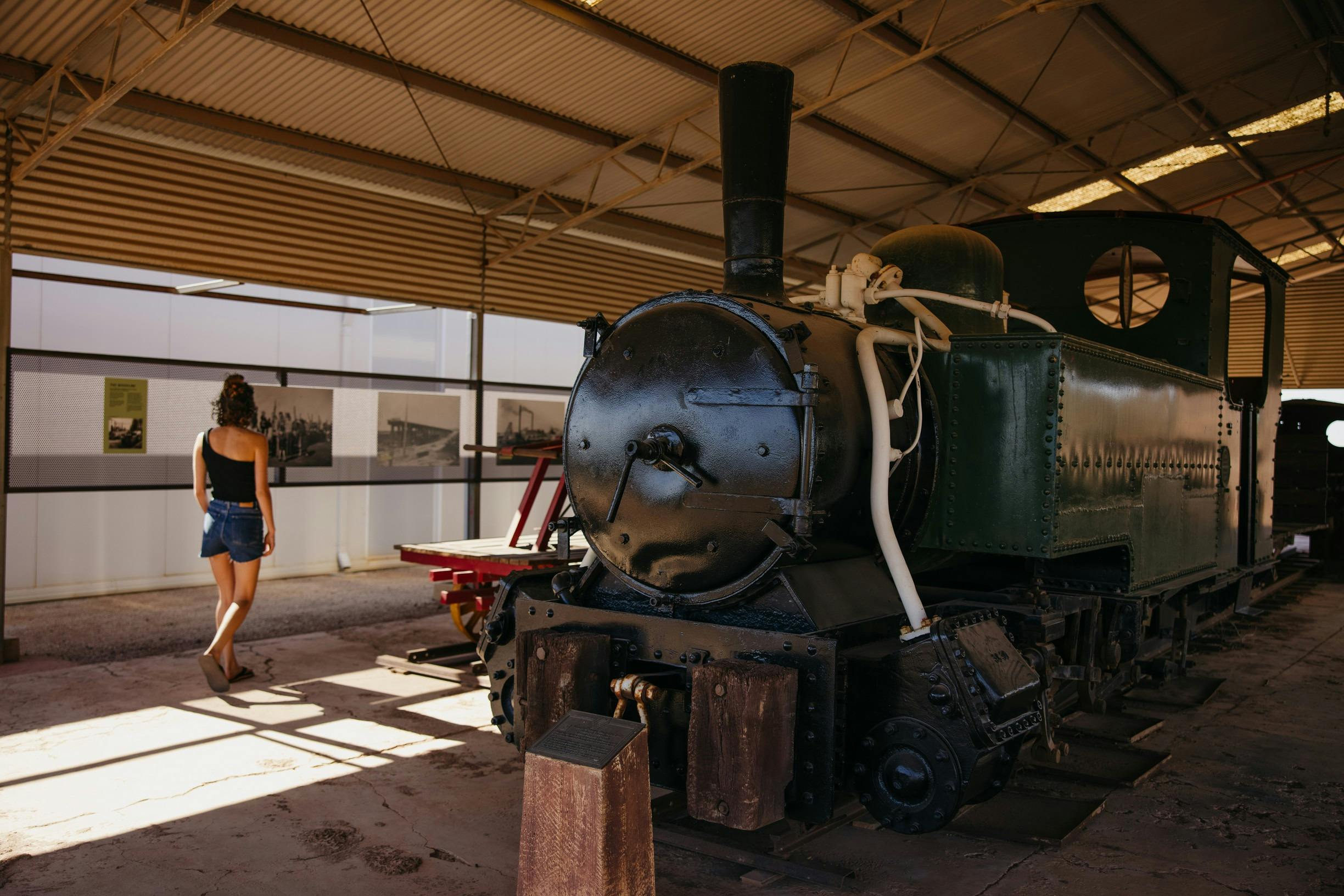 Gwalia Historical Museum