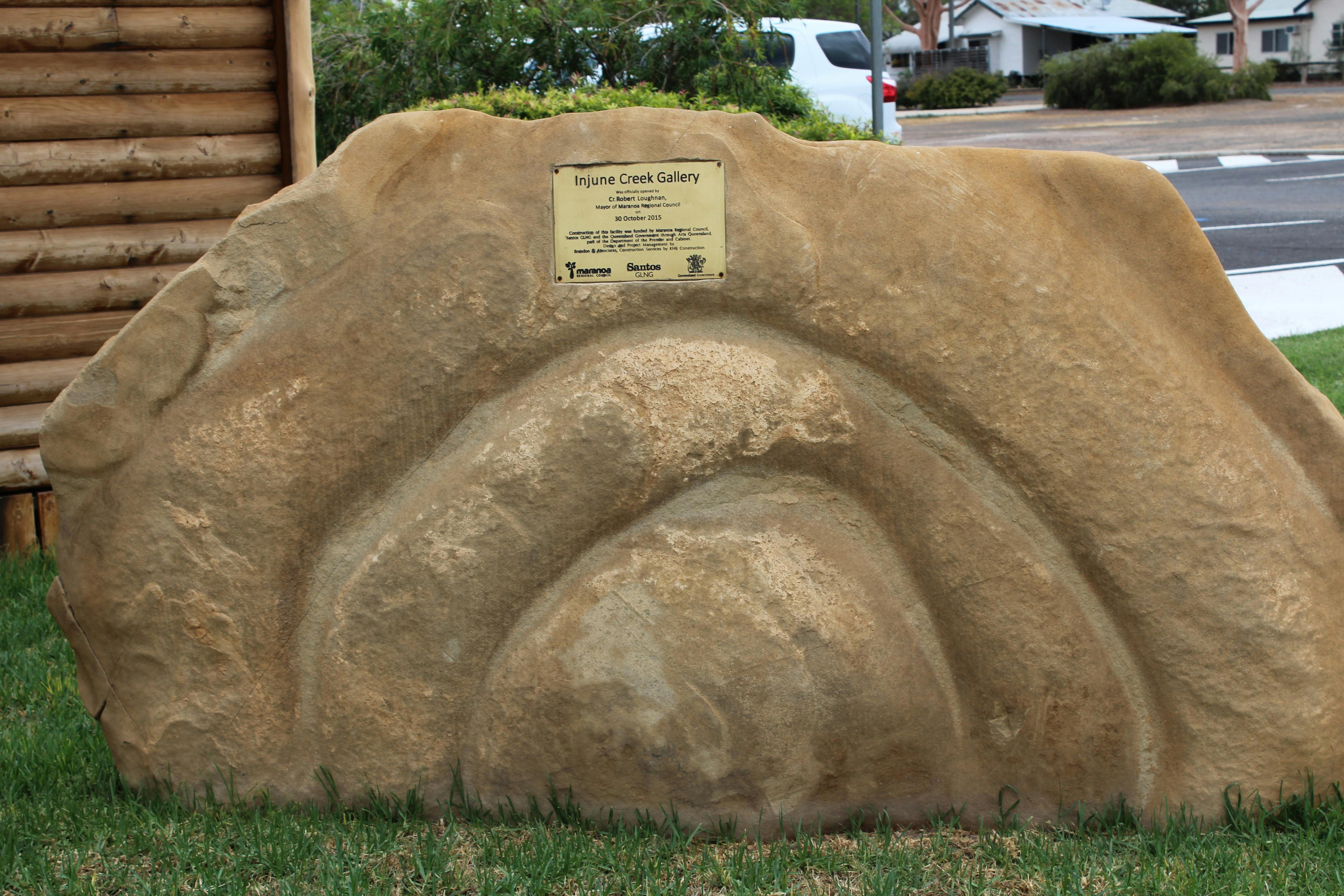 Injune Creek Gallery
