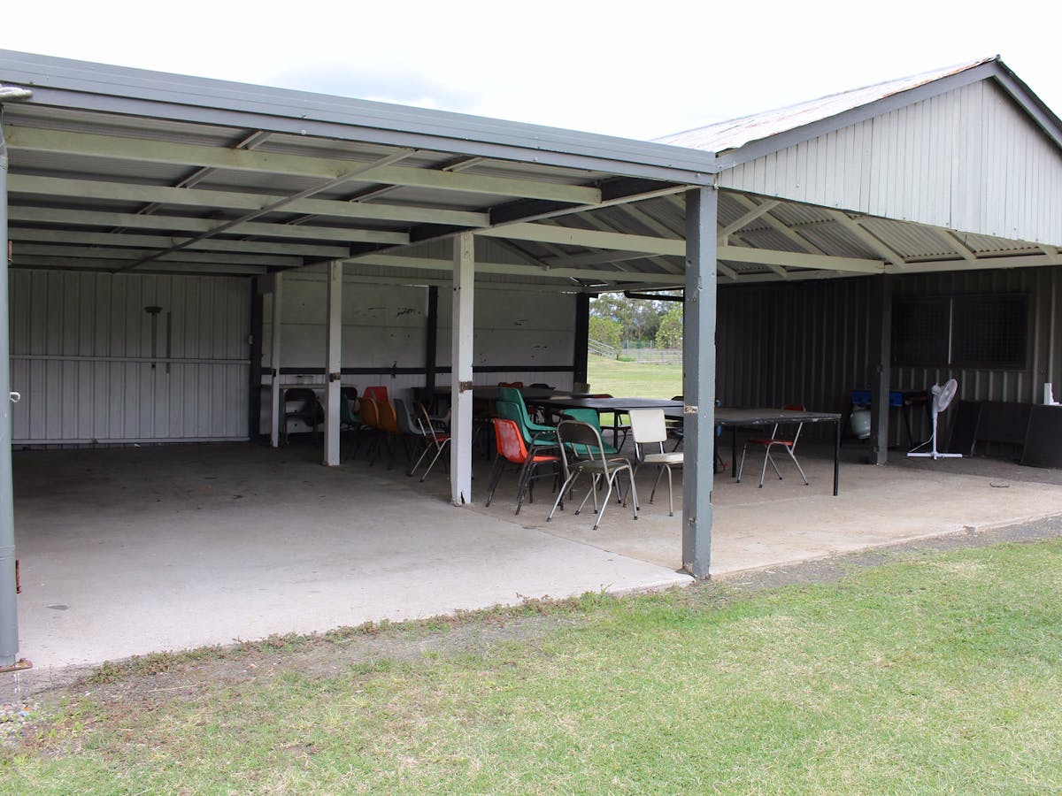 Rosewood Showgrounds Camping Facility Rosewood Showgrounds Camping Facility