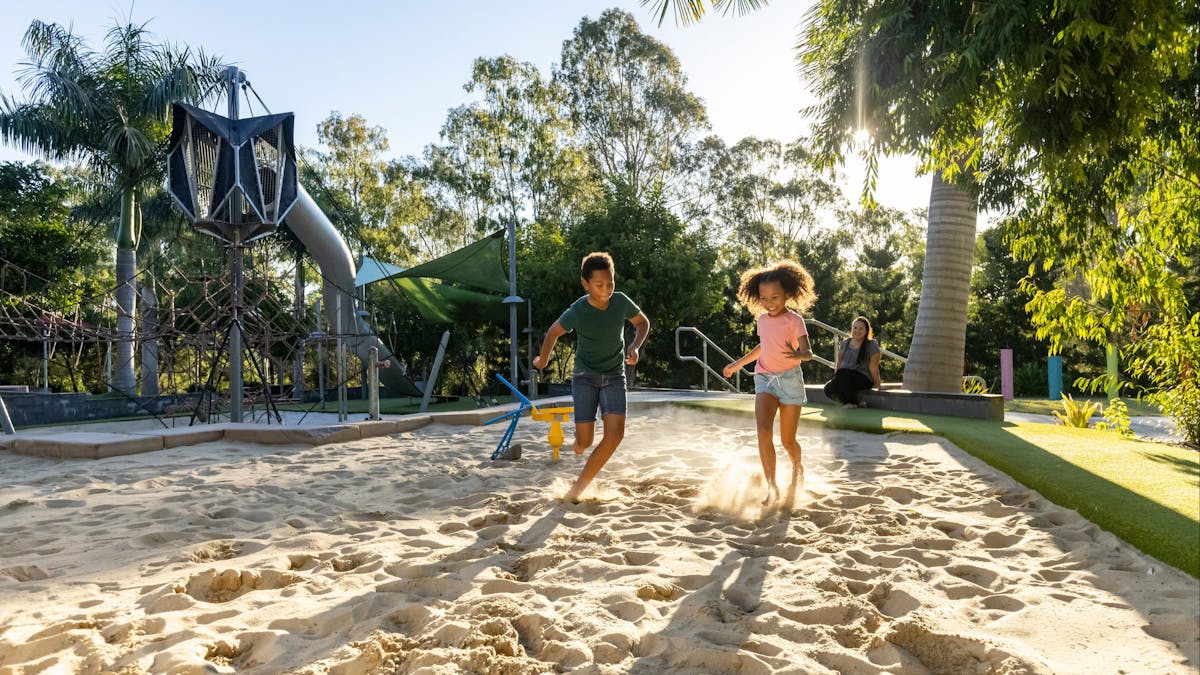 Bob Gamble Park, Ipswich