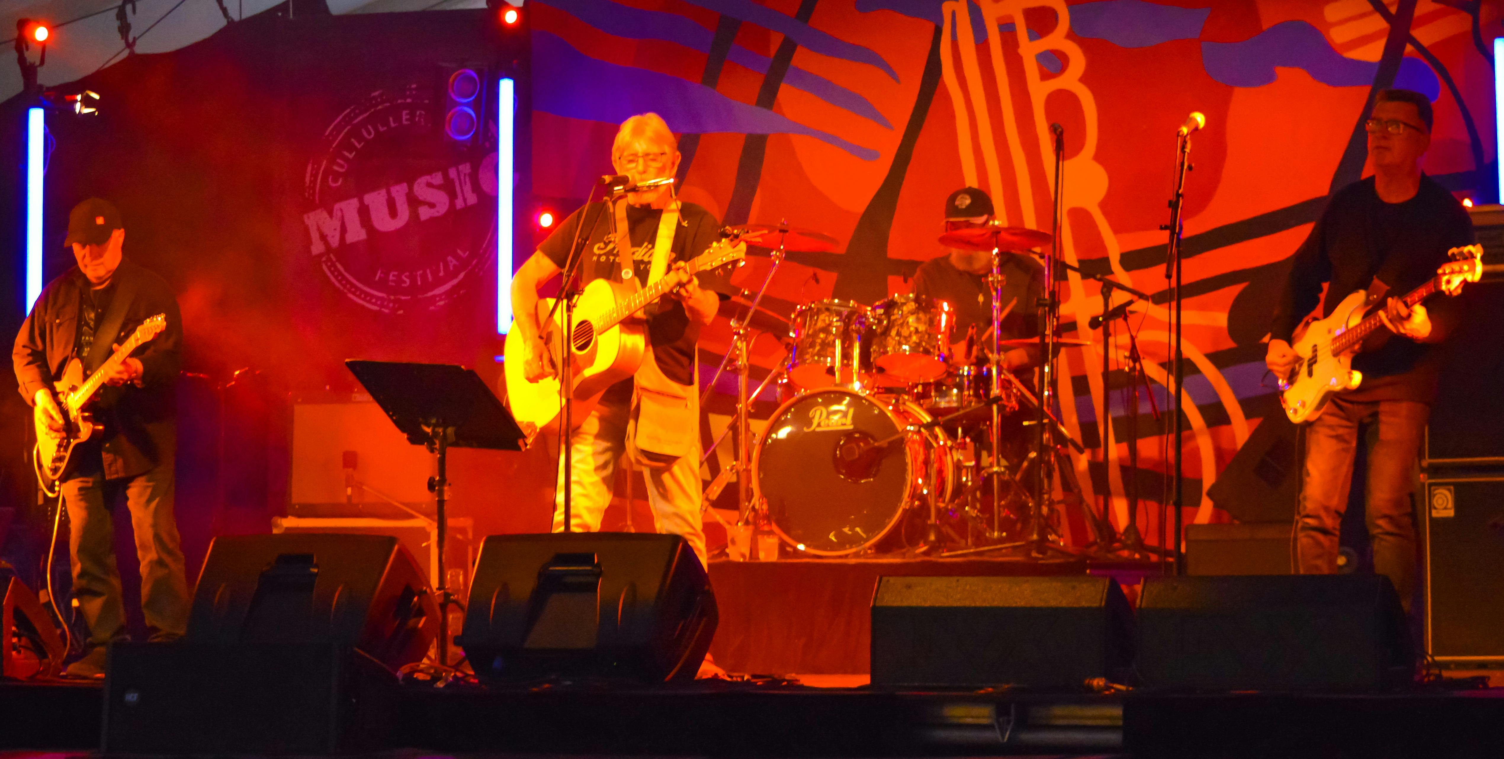 Cullulleraine Musikfestival