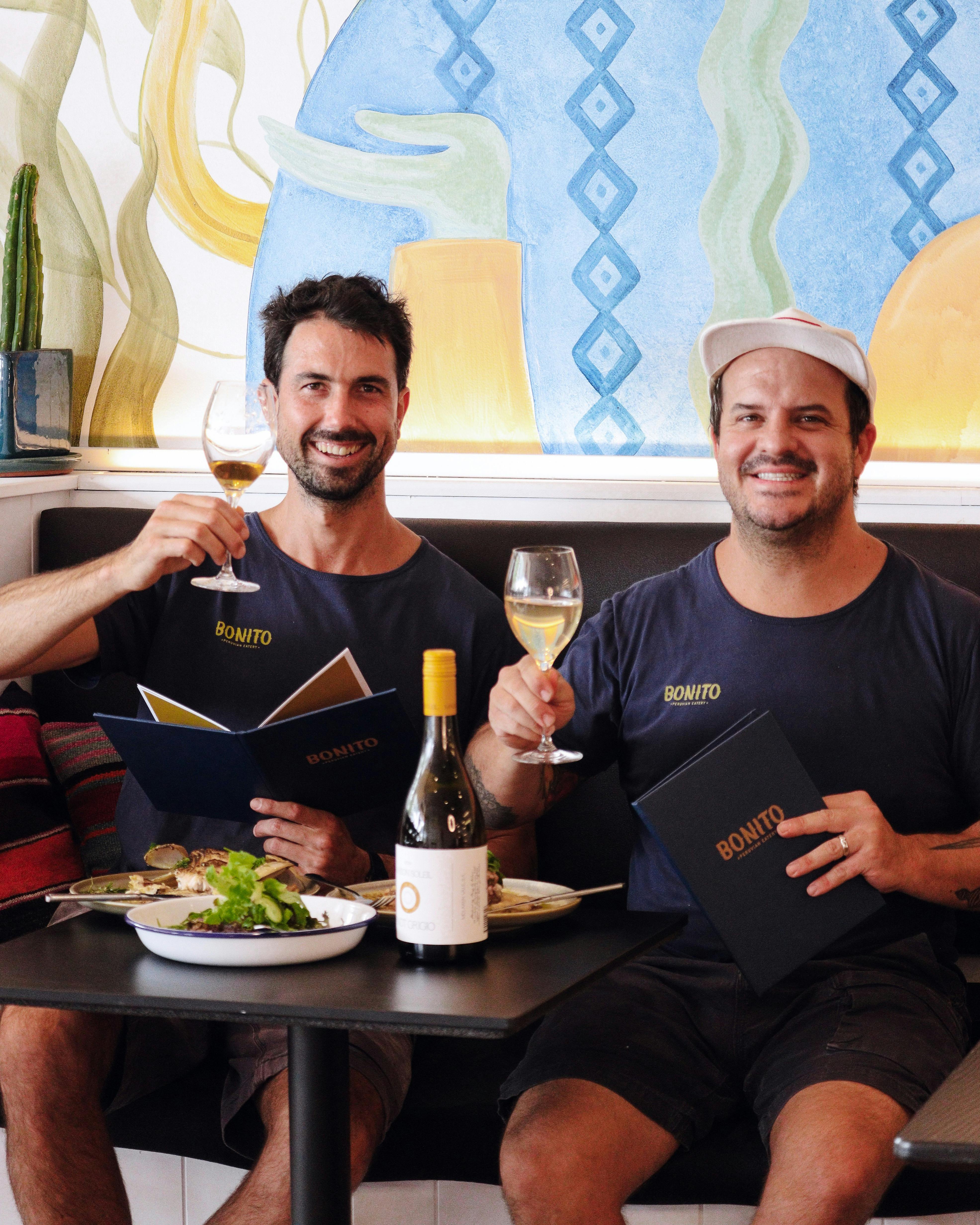 Mead Pairing Dinner at Bonito Peruvian Eatery