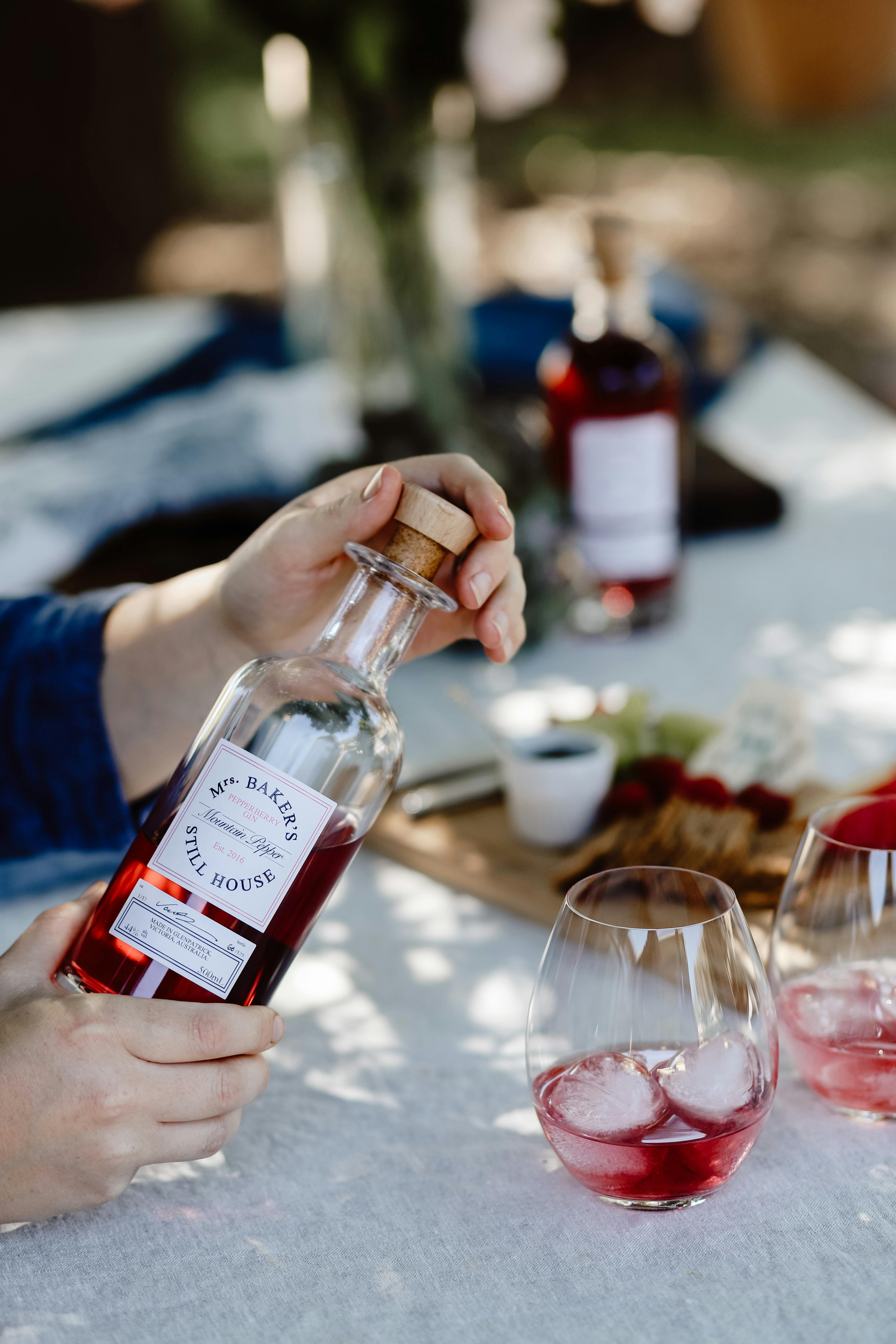 Distilled spirits discovery series at the Flywheel