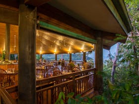 Osprey's Restaurant, Thala Beach Nature Reserve, Port Douglas