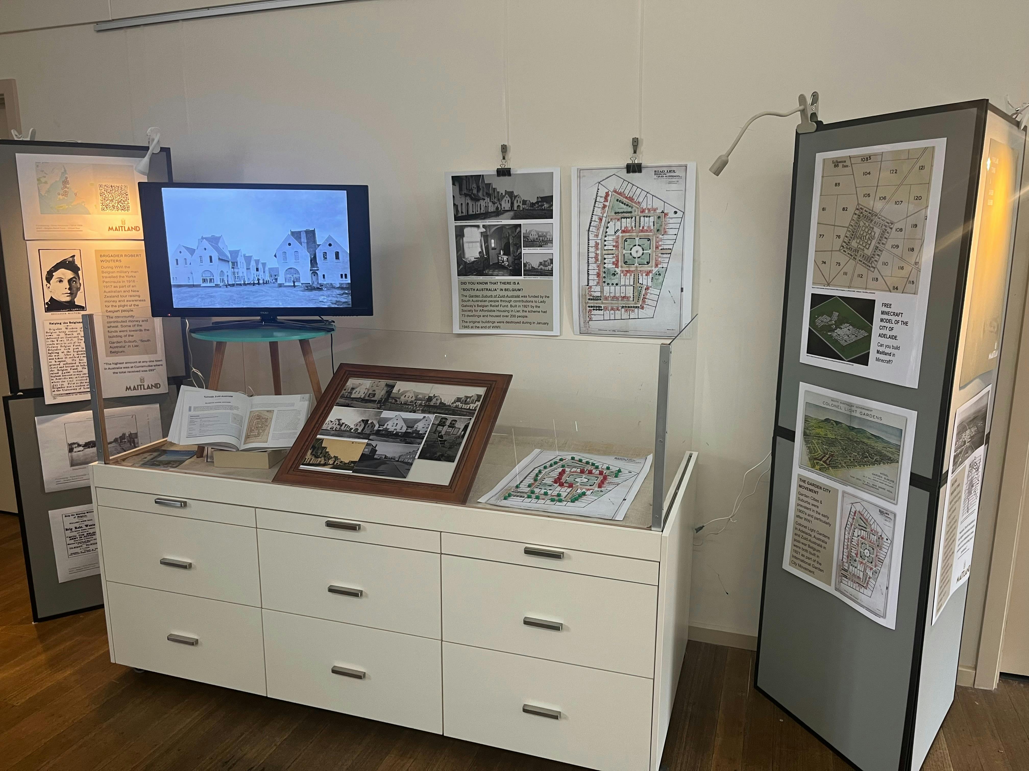 Garden Cities and Towns