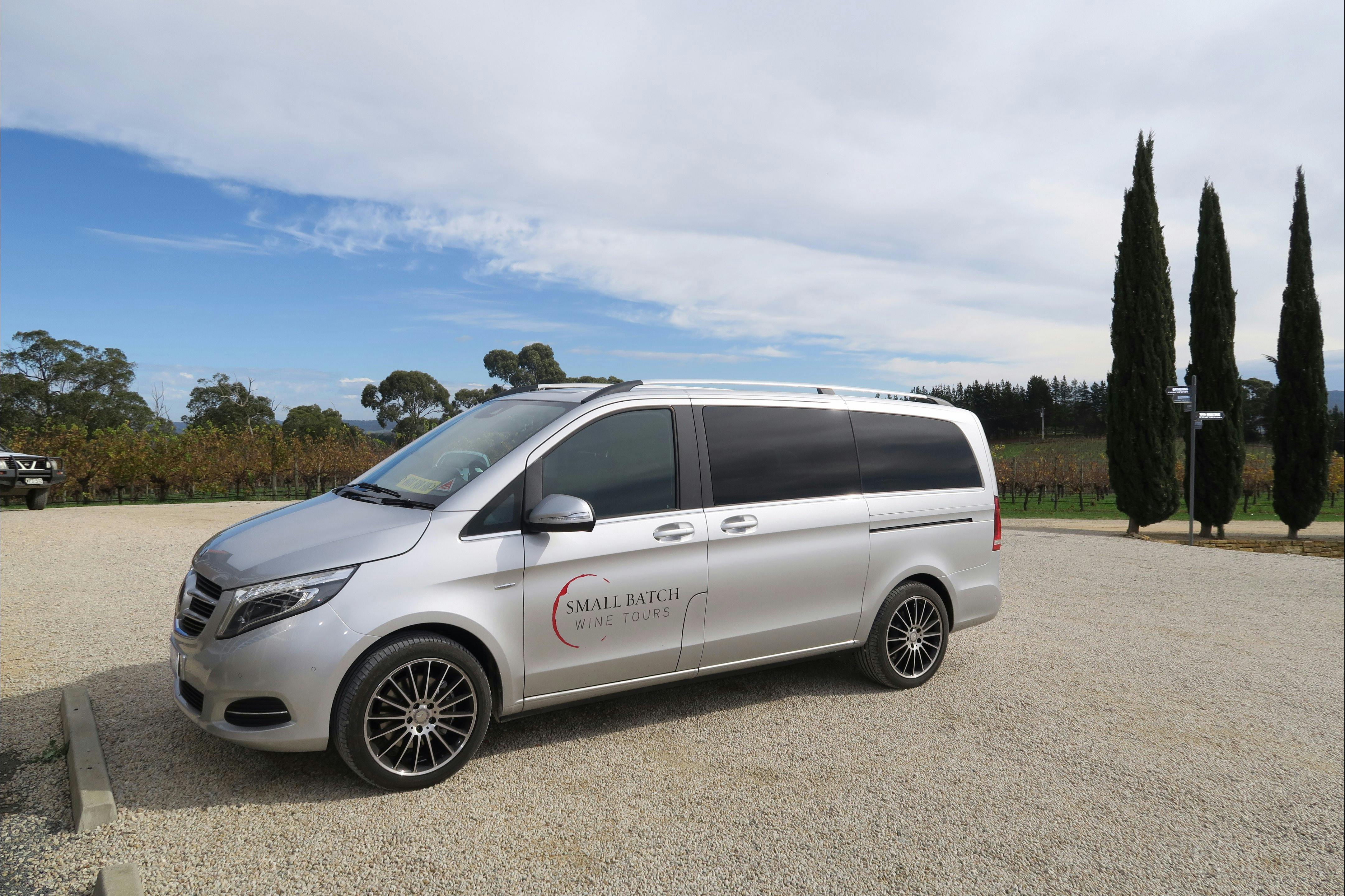Mercedes-Benz V250