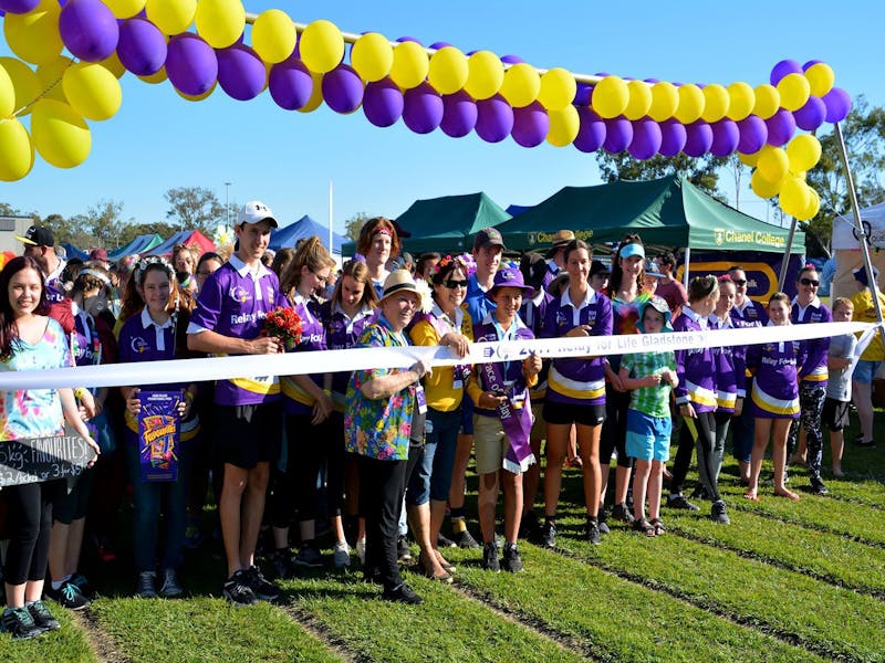 Image for Gympie Region Relay for Life 2021