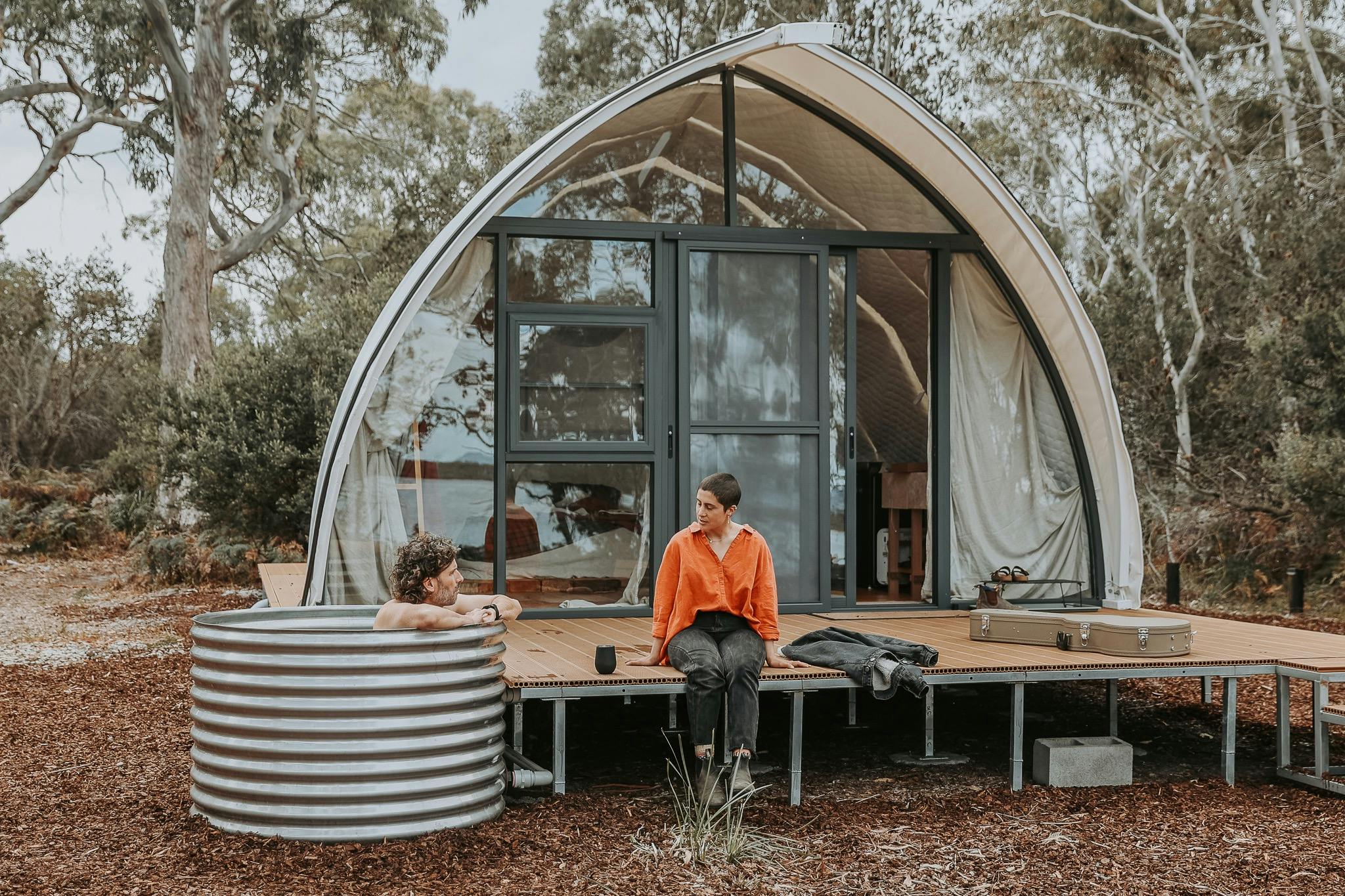 Numie Luxury Glamping