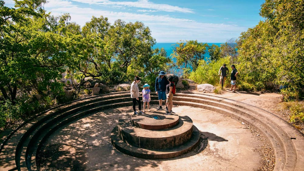 Forts Walk, Magnetic Island National Park