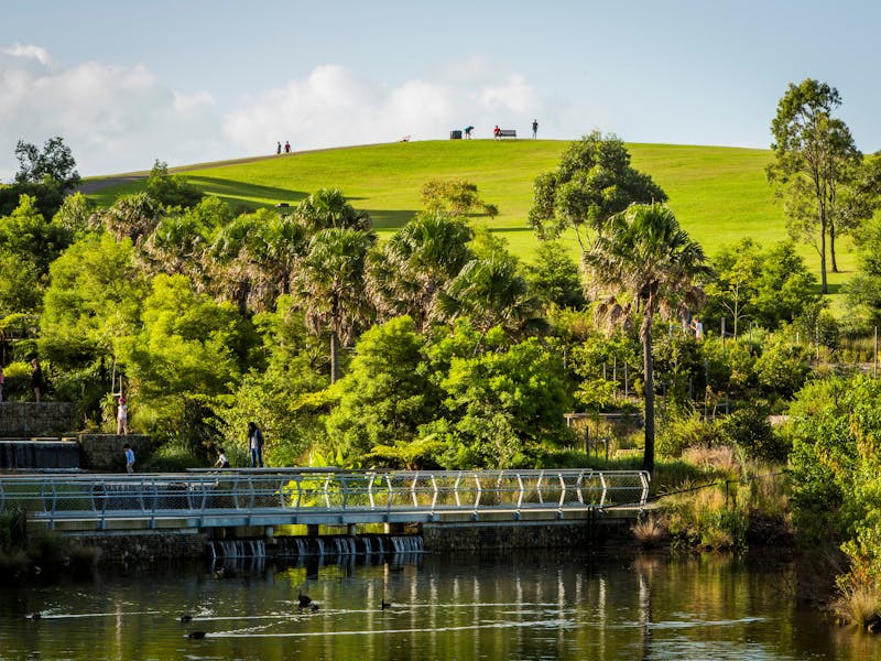 sydney tourist park