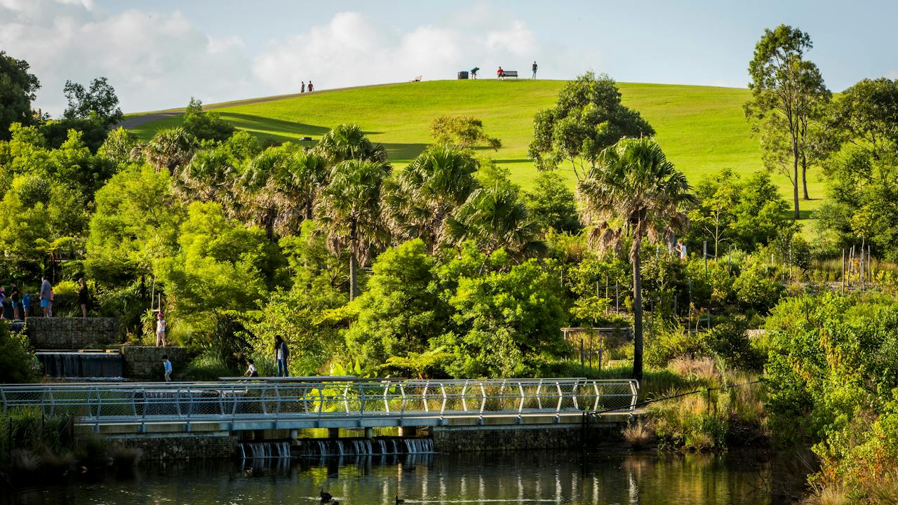Sydney Park