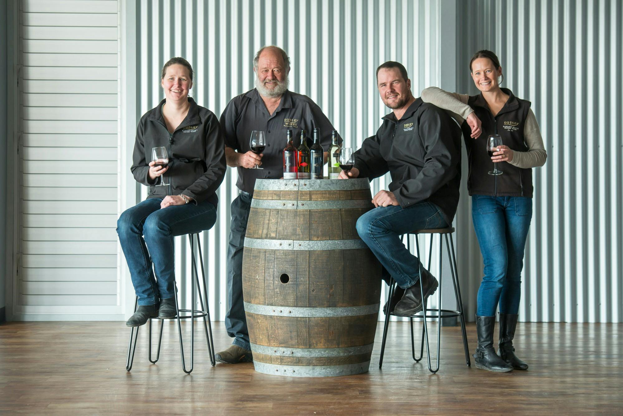 Dudley Wines