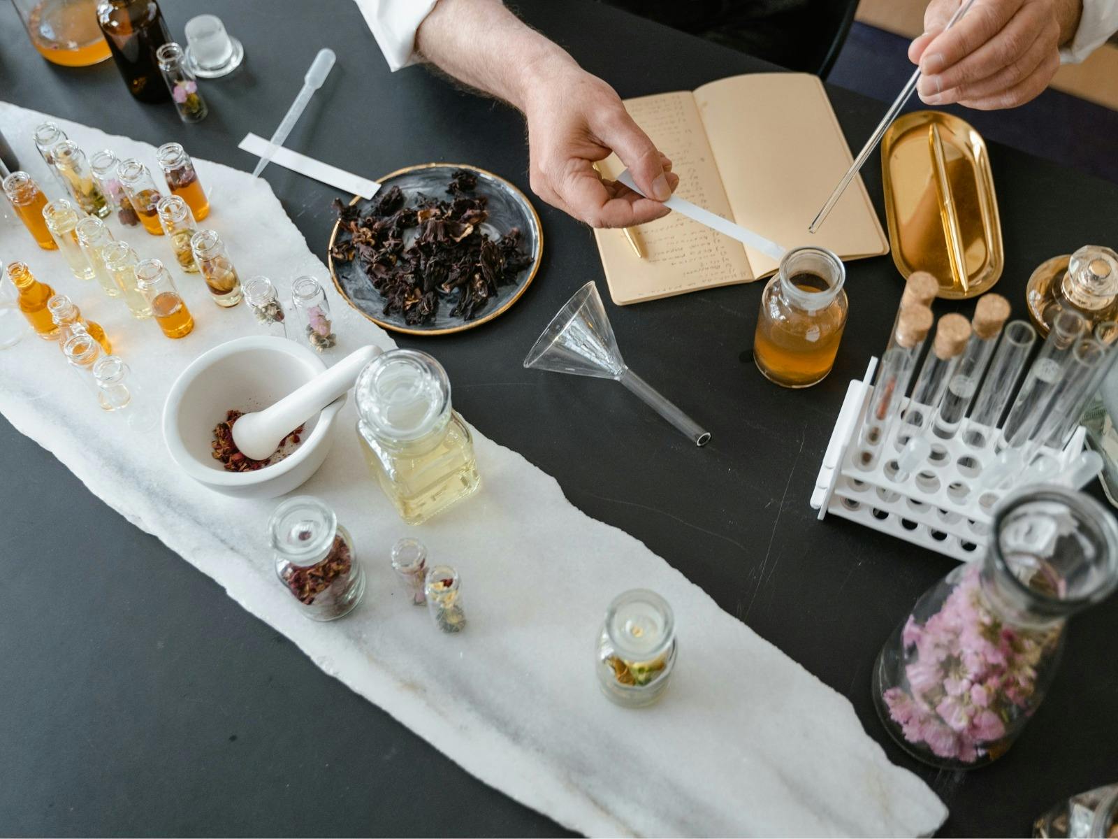 天然香水工房 リバーローズ＆カンパニー