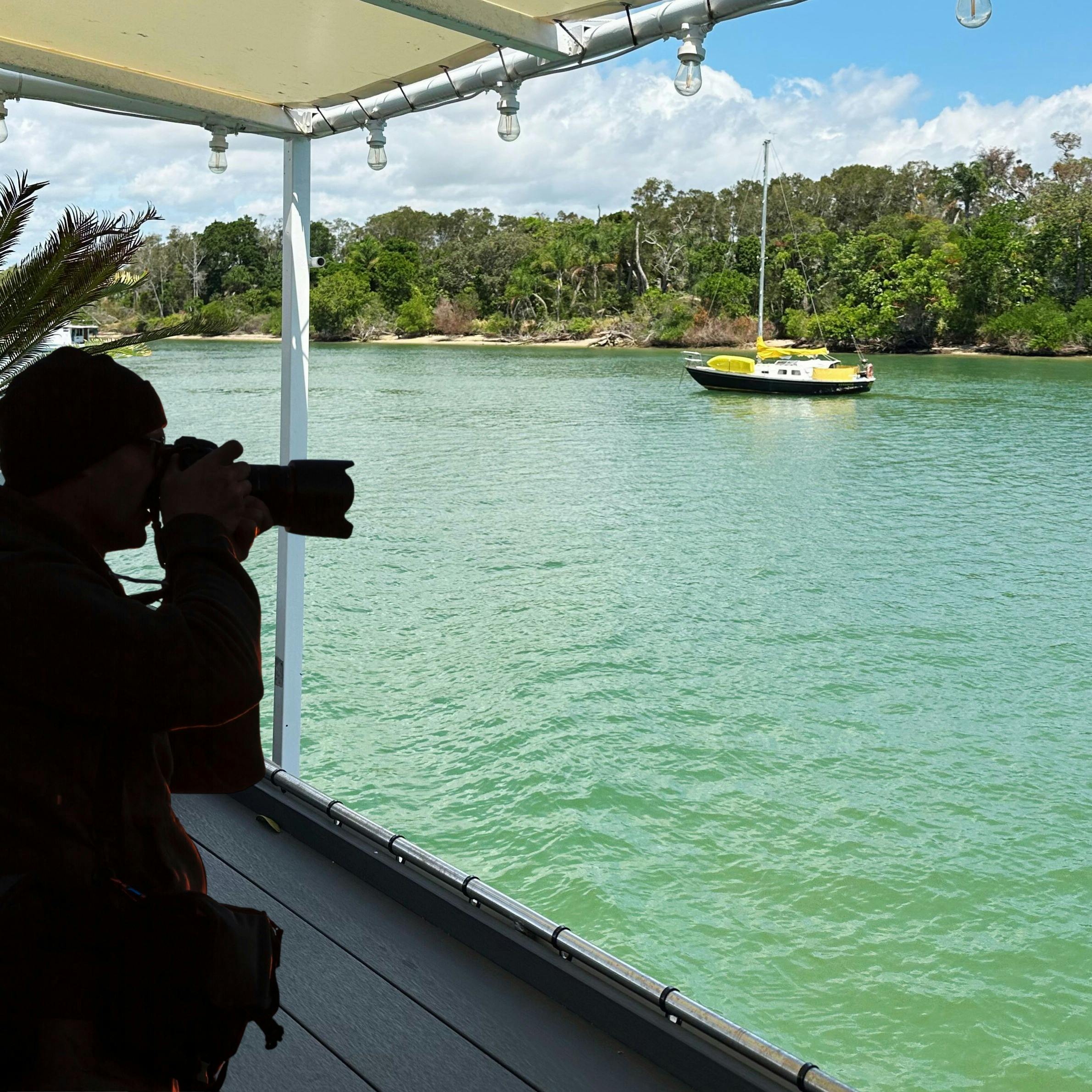攝影工作坊 | 用鏡頭探索特威德