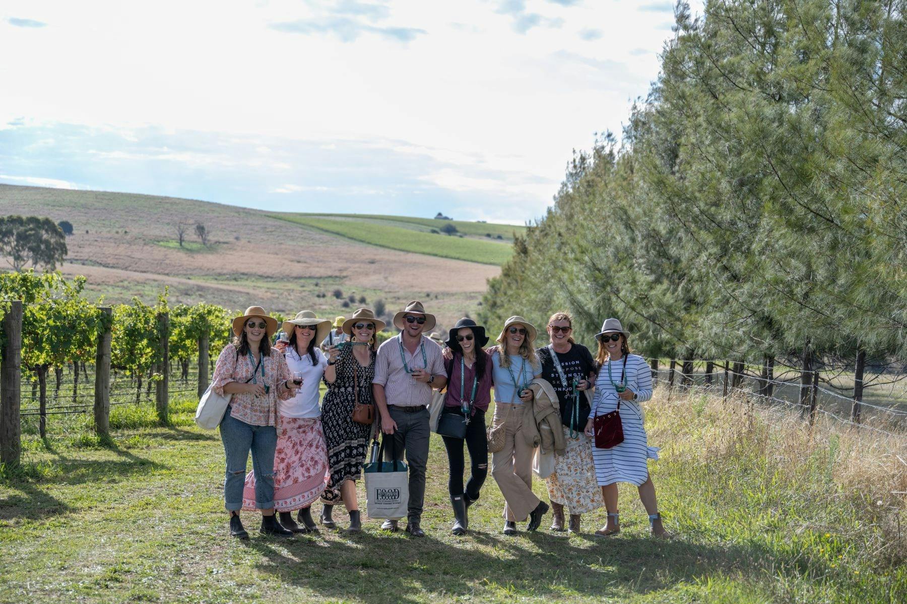Forage - Orange FOOD Week